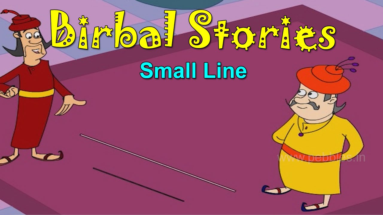 akbar birbal stories in marathi